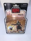 STAR WARS VINTAGE The Book of BOBA FETT: DELUXE BOBA FETT (TATOOINE)