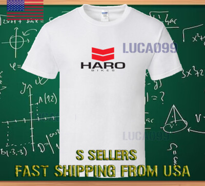 Haro "Road Trippin" T-shirt TURQUOISE In YOUTH Sizes - Planet BMX