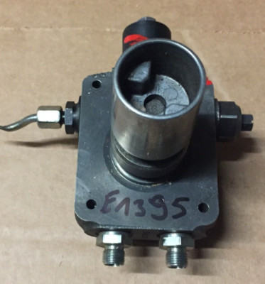 Suntec Ölbrennerpumpe 21600 Longvic Gebraucht E 1394