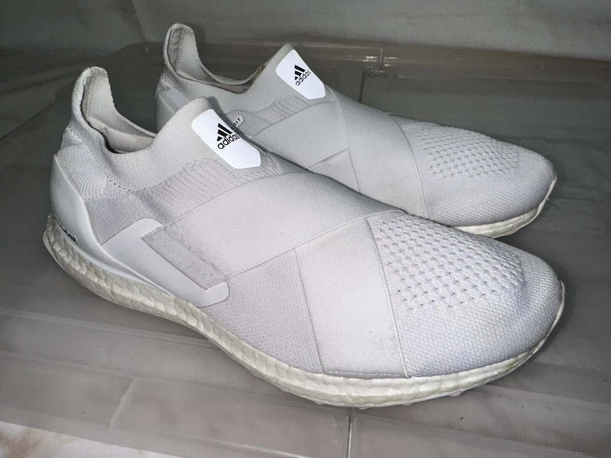ADIDAS Ultraboost Slip On DNA Sneakers Men s 8 Or Womens 9 28367 Ultra Boost