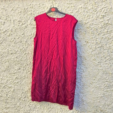Mango Red Mini Dress Size S Tunic Dress