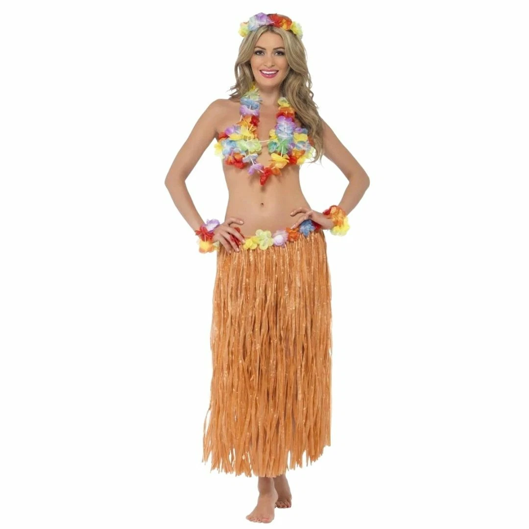 Luau girl best sale costume