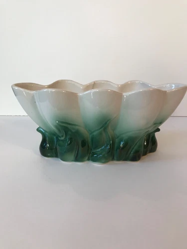 vintage Regal china pottery planter USA