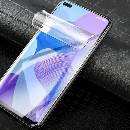 Clear Hydrogel For Huawei Nova 8 Pro Screen Protector Soft Protective Film Lot - Picture 9 of 11