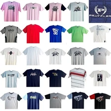 Assorted, Vintage,  PHAT FARM SHORT SLEEVE MEN'S T-SHIRT