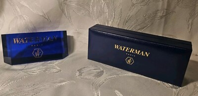 Waterman Expert Füllfederhalter M