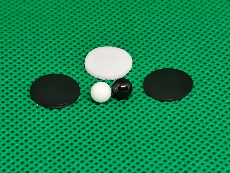 Lenco L75 , L70 , L77 , L78 Ceramic Bearing, Oil & Thrust Pad Upgrade Kit - Image 3 of 4