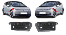 Für VW ID3 2020 - 2023 Neu Vorne Stoßstange Obere Halterung Paar Set