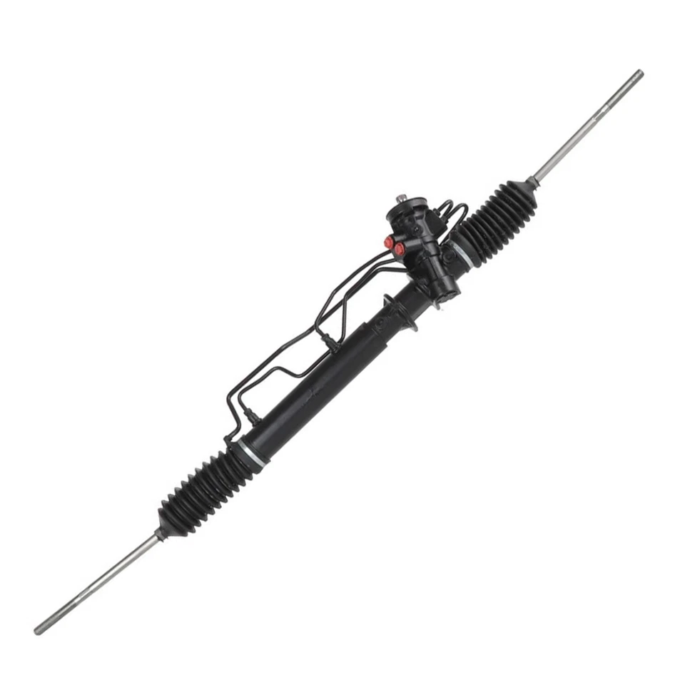 Rótula de varilla de amarre de piñón de dirección asistida de 5 piezas para Villager Quest 1993-2002 Foto 2 de 4