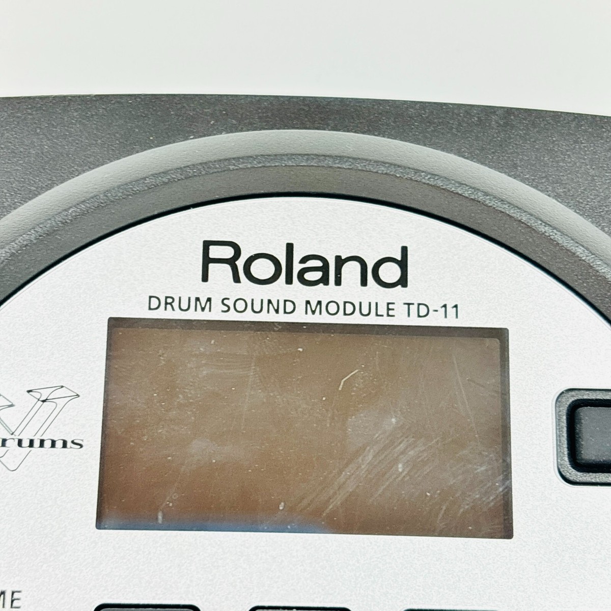 Roland TD-11 V-drums Electronic Drum Sound Module with Power Cable
