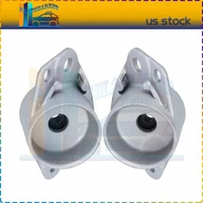 For Volkswagen Golf 1999-2006 Upper Shock Strut Mount Bearings Rear Left & Right