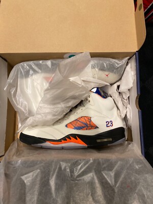 Size 11 - Air Jordan 5 Retro International Flight