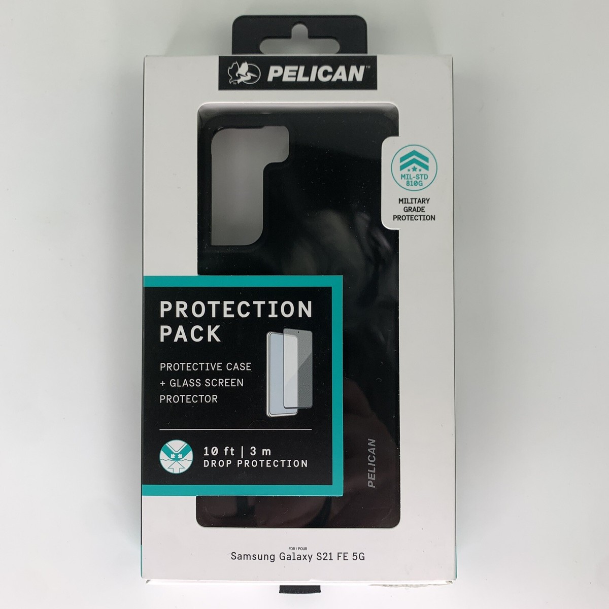 S21 Ultra Pelican Phone Case Samsung S20 Fe Screen Protector - Main Image