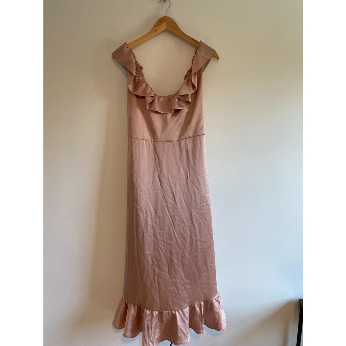 knee length dresses for ladies Alexis Midi Dress ~ Moss Green Crisp – Show Me Your Mumu