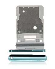 Dual Sim Card Tray Compatible For Samsung Galaxy S20 FE 5G Cloud Mint
