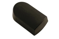 Power-Tec 91225 Large Rubber Heel Dolly