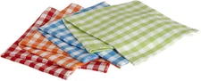 DII Summer Fun Heavyweight Essentials Dishcloths-Set of 4