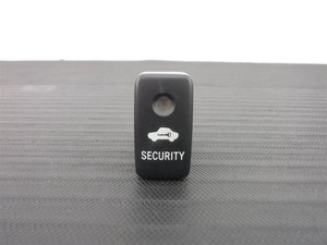 Индикатор security toyota