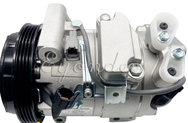 Compresor de aire acondicionado para Infiniti G25 2011 2012 sedán Foto 2 de 4