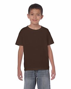 brown t shirt