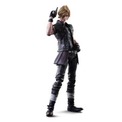 11in Play Arts Final Fantasy15 Prompto Argentum Action Figure PVC