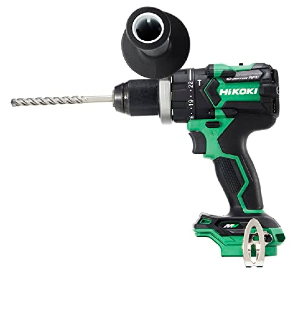 HiKOKI DV36DC(NN) Cordless Vibration Driver Drill 36V Side Handle