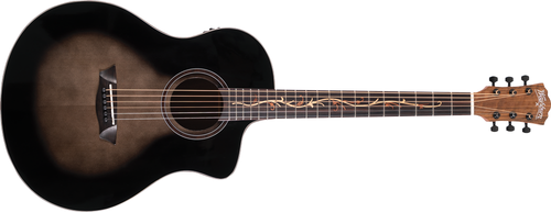 Washburn BTS9VCECH Bella Tono Vite S9V Studio Acoustic Electric Guitar - Picture 8 of 9