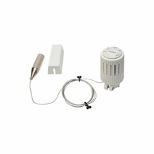 VALVOLA Testa termostatica a liquido con sensore a distanza COMANDO SAVE ENERGY