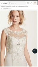 Davids Bridal Wedding Dress