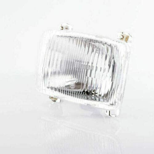 Front Optical Group Headlight Piaggio Ape P 50 1982 1983 1984 1985 TL3T