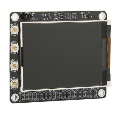 LCD Screen TFT Mini Display For 4B 3B 2b A 6 Button 2.4in 320x Kit