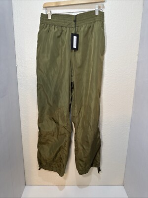 Emory Park women s size large technical Green cargo pants