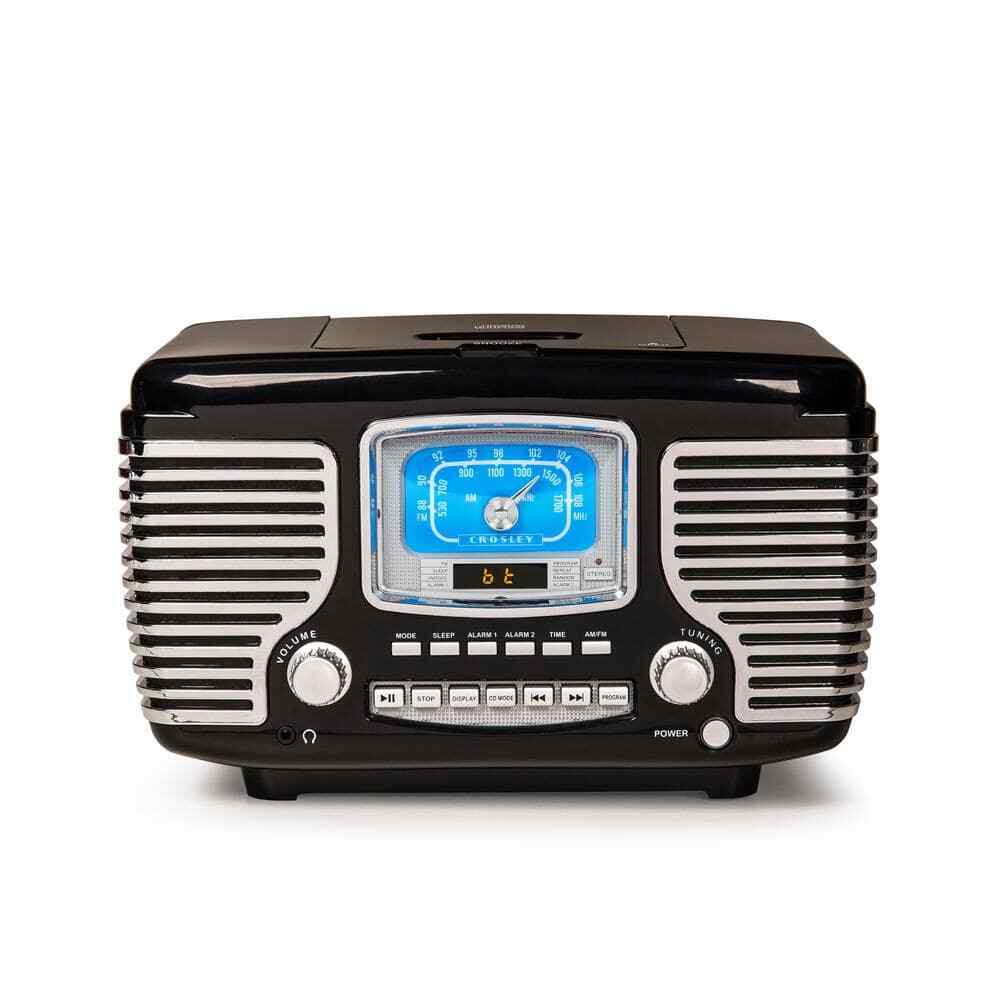 Corsair Radio Cd Player Black