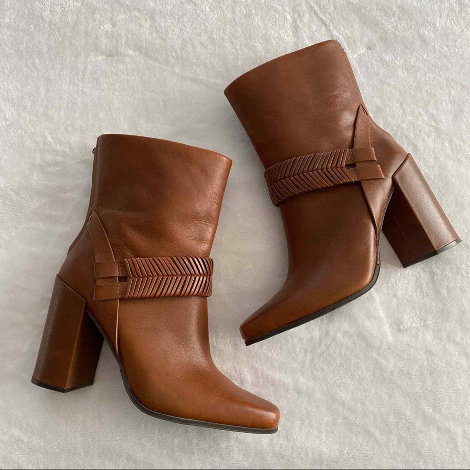 AD & Daughters Firewood Declann Boots MSRP $248 Desig… - Gem