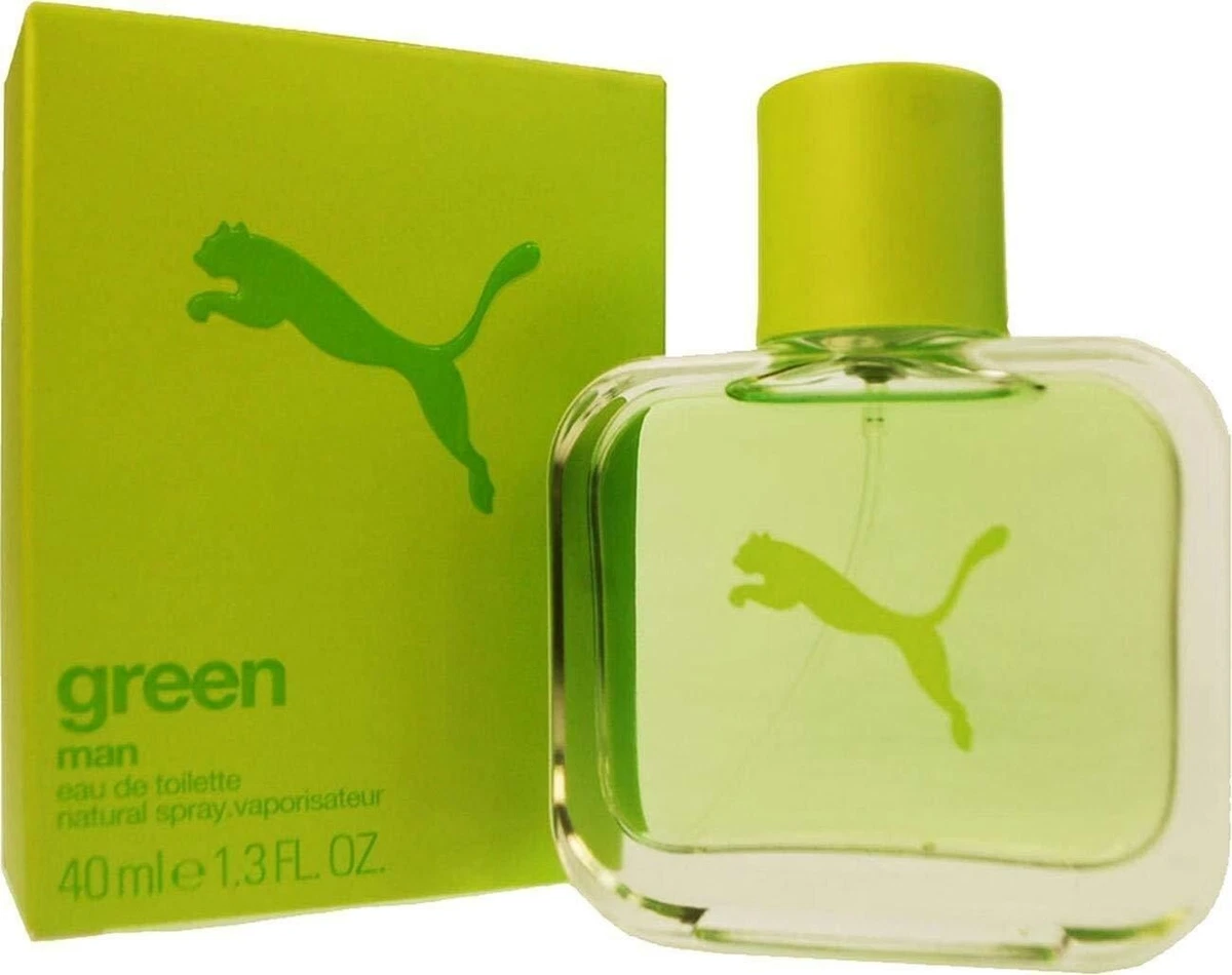 Puma Green for Men 40ml