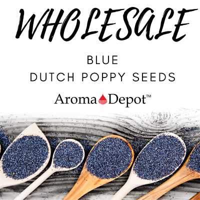 #ad Whole Poppy Seeds Bulk Culinary for Baking or Cake Dessing. Semilla de Amapola $201.02