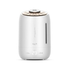 Ultrasonic Quiet Cool Mist Humidifier 5L Large Room Bedroom Office Humidifier