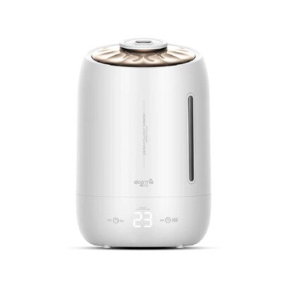 Ultrasonic Quiet Cool Mist Humidifier 5L Large Room Bedroom Office Humidifier