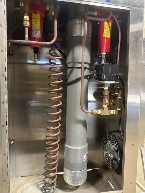 * LOT OF 3* N2U WITH JUN-AIR OF322" HD COMM NITROGEN GENERATED BEER GAS ON SITE