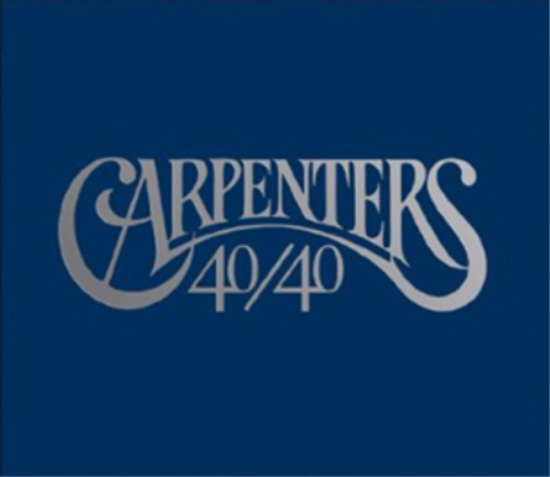 The Carpenters 40/40 (CD) Album