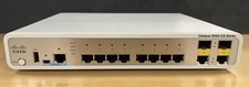 Cisco Catalyst 3560-CG Series WS-C3560CG-8-TC-S MINT Tested 