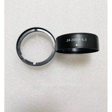 for Nikon Z 24-200 Label Cylinder Logo Lens Rear Z Mouth Parts