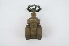 Standard 1-1/2 200  1.5 inch Brass Gate Valve Water Tank
