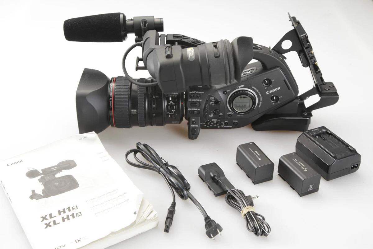 Canon Xl1 for sale | eBay
