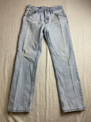 Wrangler Five Star Premium Denim Mens Size 31x30 Flex Comfort Regular Fit Jeans