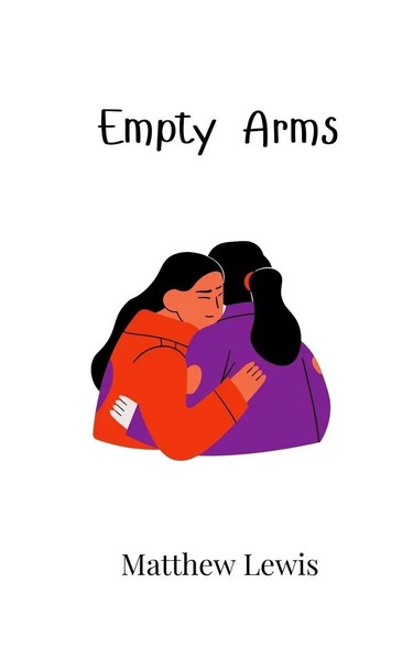 Empty Arms Matthew Lewis Taschenbuch Englisch 2024 Creative Arts Management OÜ-image