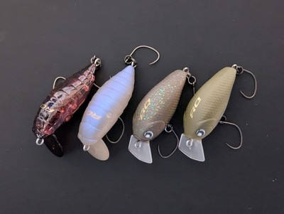 RC Shikida F RC Medium Cy 4 Stück Area Trout C