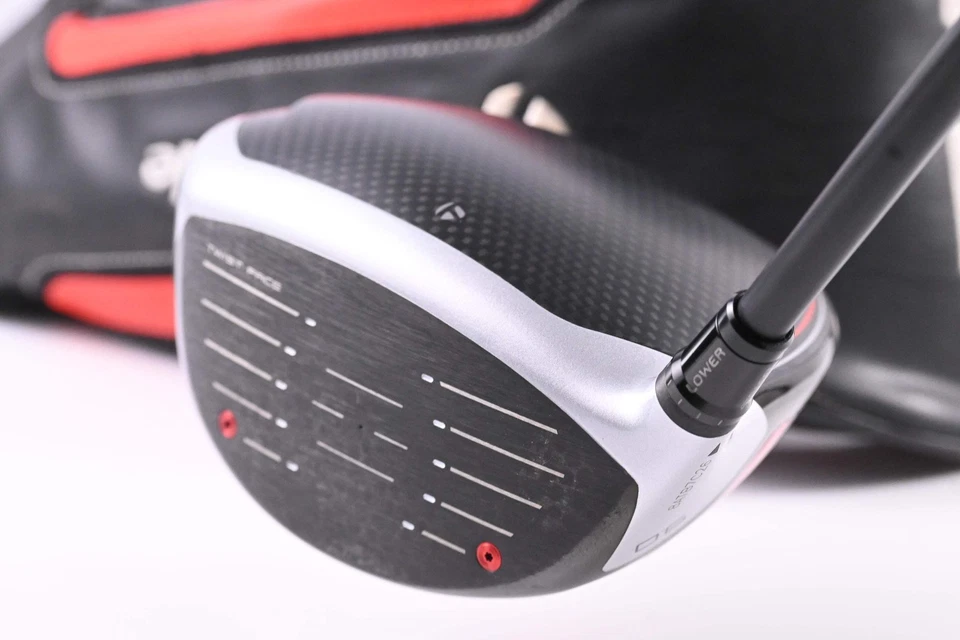 Taylormade M6 Driver / 9 Degree / Stiff Flex HZRDUS Black 62 Shaft - Image 4 of 4