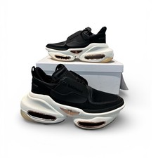 Balmain B-Bold platform sneakers Size 6 UK  Ladies Black / White / Rose £750