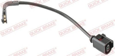 Für QUICK BRAKE WS 0440 A BRAKE PADS SENSOR. AUDI P. TT 1.8-2.5 14-
